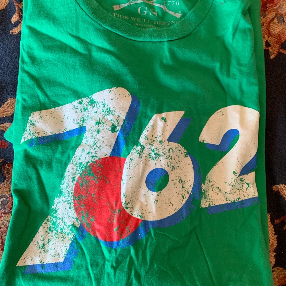 Men’s Grunt style shirt